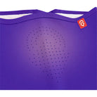 Airhole Hyper Colour Balaclava Purple Pink Facemask