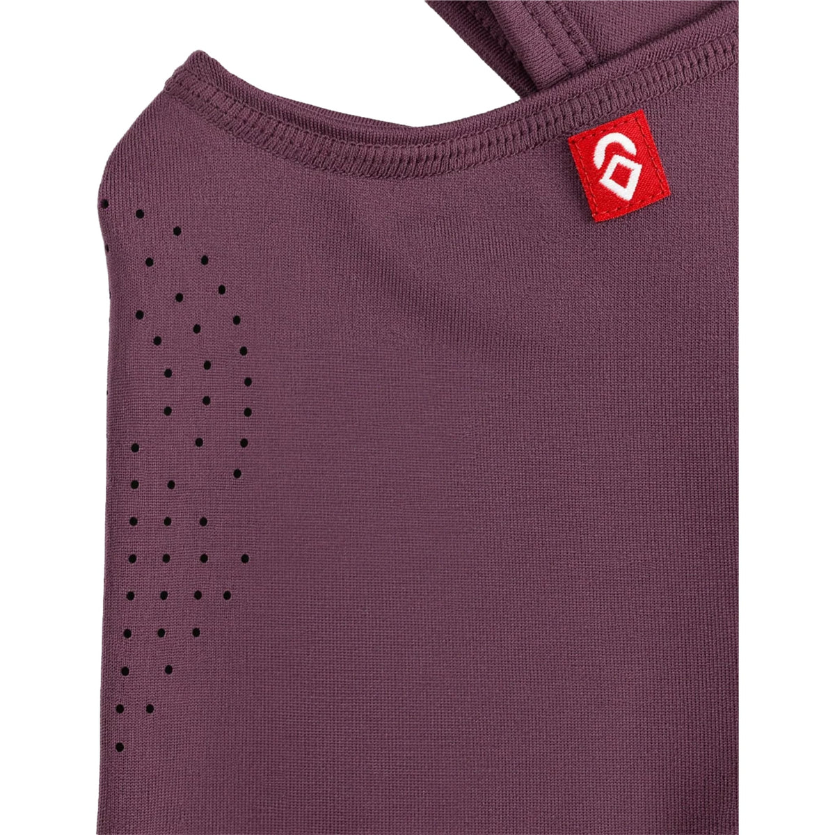 Airhole Polar Fleece Balaclava Mulberry Facemask