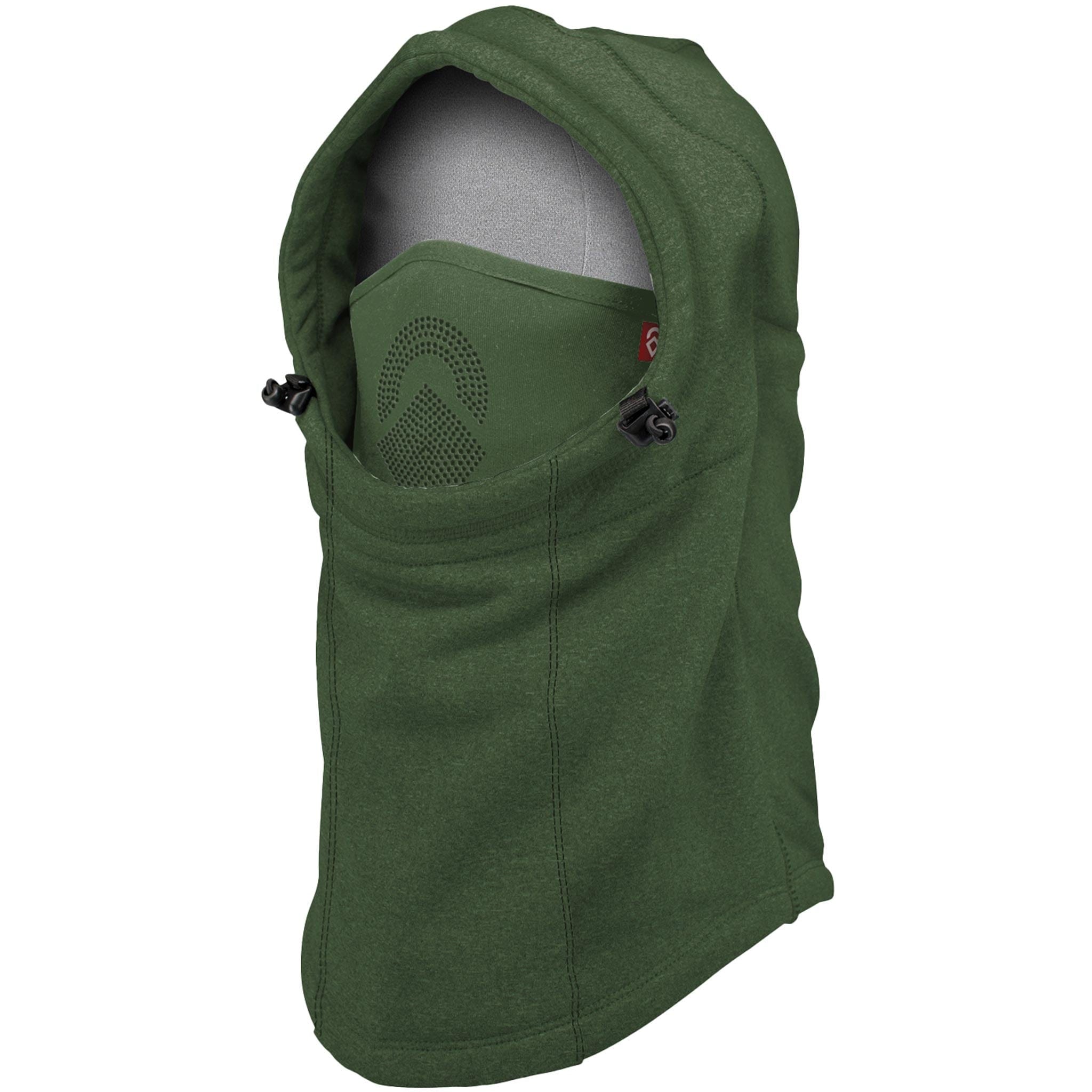 Airhole Polarfleece Airhood Army Facemask