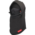 Airhole Polarfleece Airhood Black Facemask