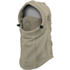 Airhole Polarfleece Airhood Khaki Facemask