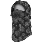 Airhole Polarfleece Airhood Midnight Rose Facemask