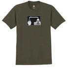 Alien Workshop Brainwash Tee Olive T Shirt