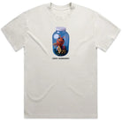 Alien Workshop Bug Jar KTC Tee Worn White T Shirt