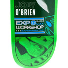 Alien Workshop EXP Series Joey O'Brien 8.25" Skateboard Deck Assorted Skateboard