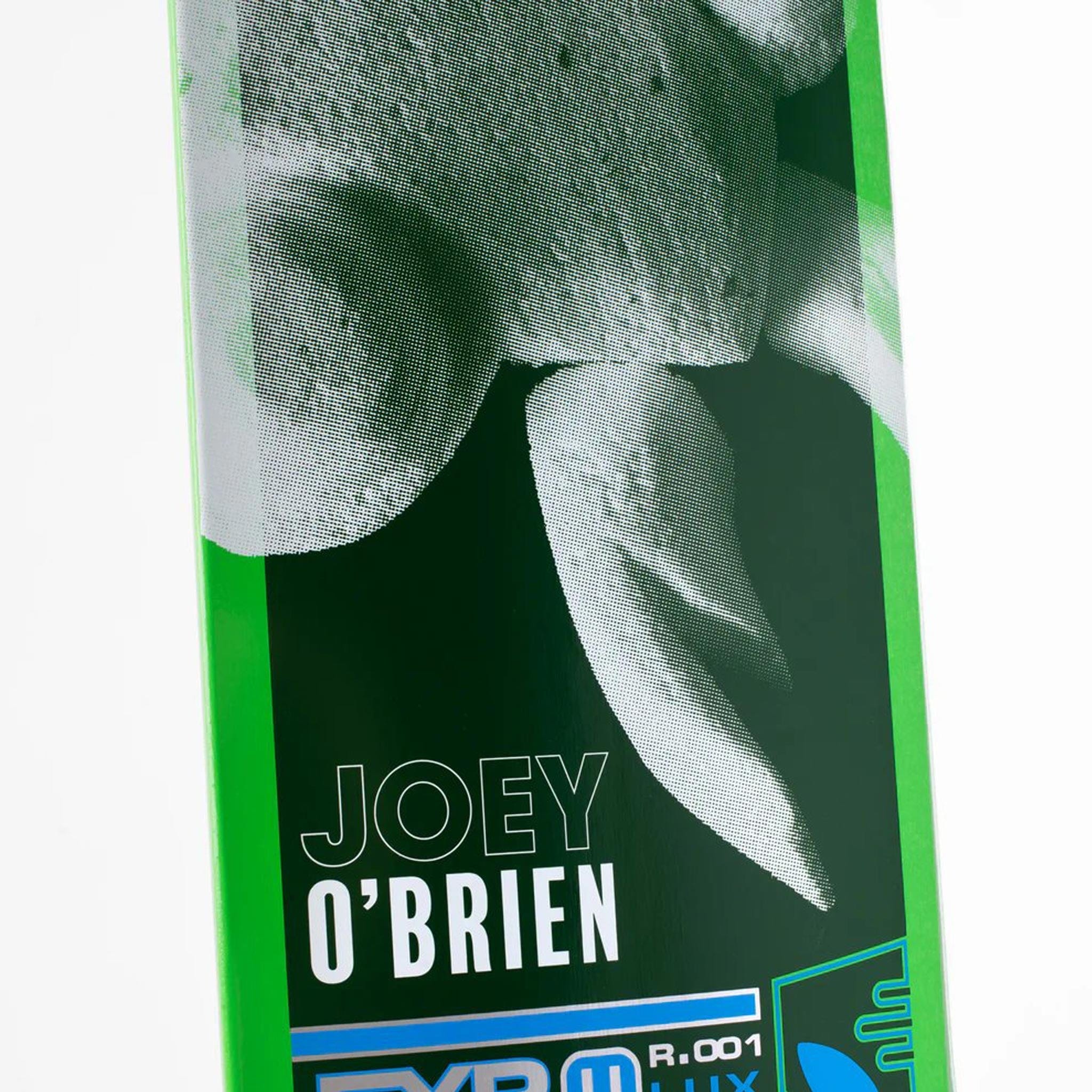 Alien Workshop EXP Series Joey O'Brien 8.25" Skateboard Deck Assorted Skateboard