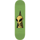 Alien Workshop Guevara Visitor Gold Skateboard Deck 8.25" Skateboard