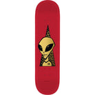 Alien Workshop O'Brien Visitor Gold Skateboard Deck 8.5" Skateboard