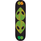 Alien Workshop Scanner Twin Skateboard Deck 8.25" Skateboard