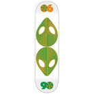 Alien Workshop Scanner Twin Skateboard Deck 8.375" Skateboard