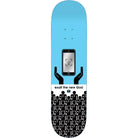 Alien Workshop Self Exalt Skateboard Deck 8" Skateboard