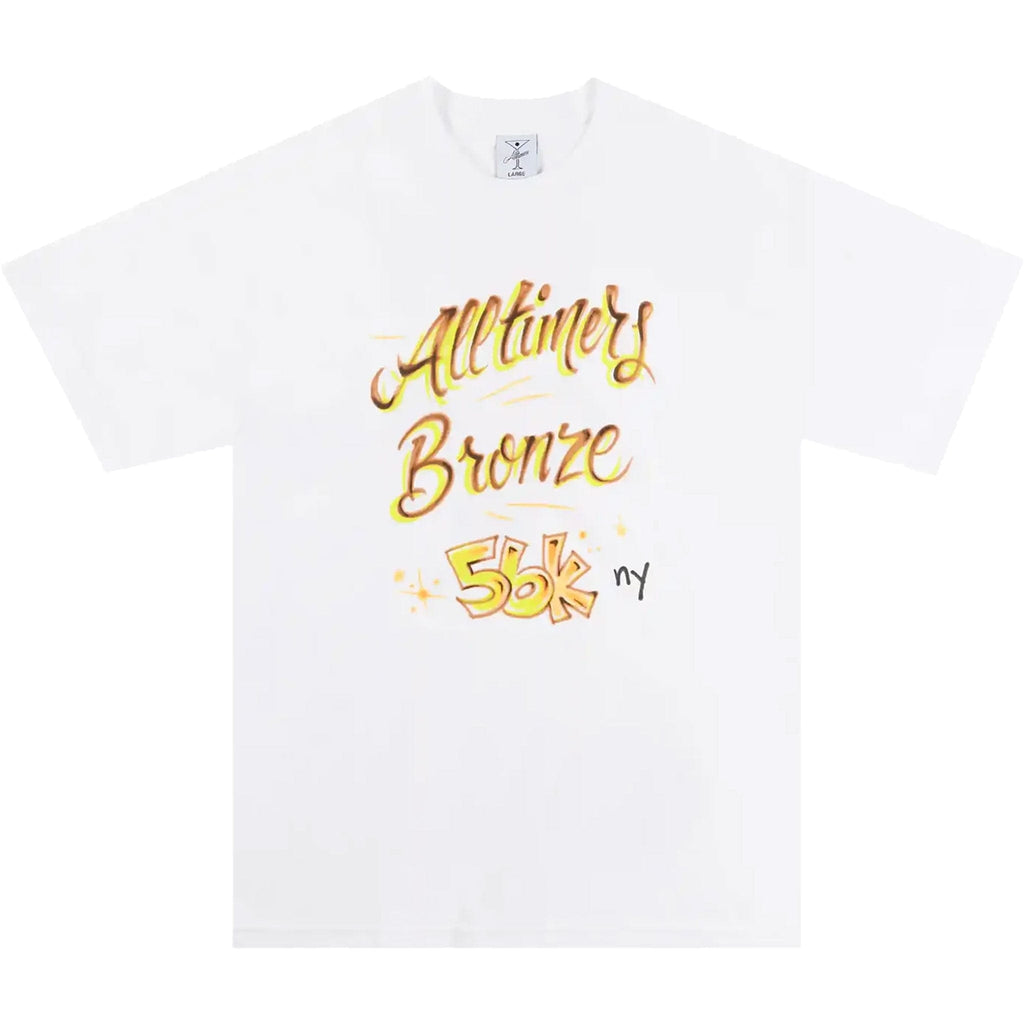 Alltimers 56K Lounge Tee White T Shirt