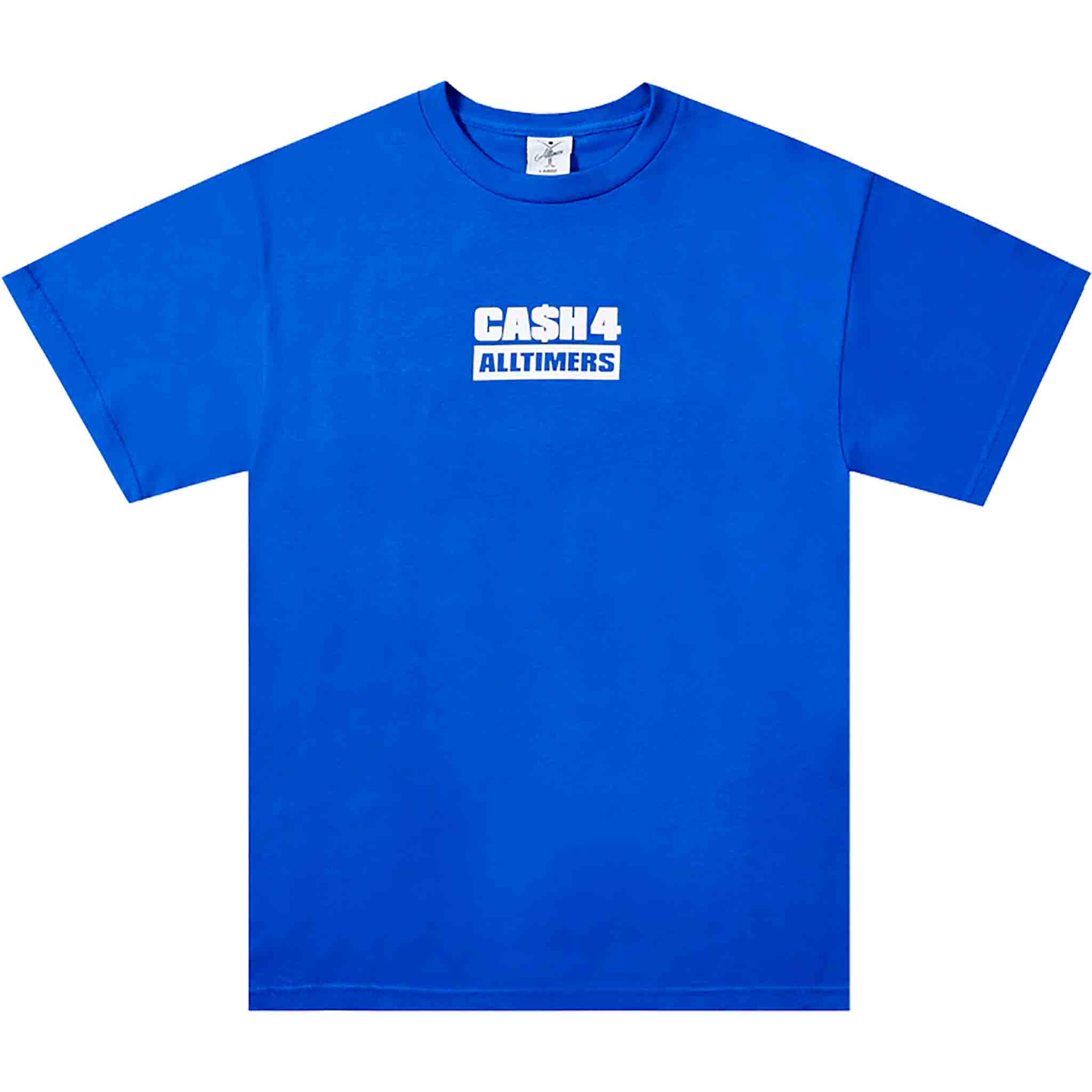 Alltimers Atlantic Ave Tee Royal T Shirt