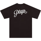 Alltimers League Player Tee Black T Shirt