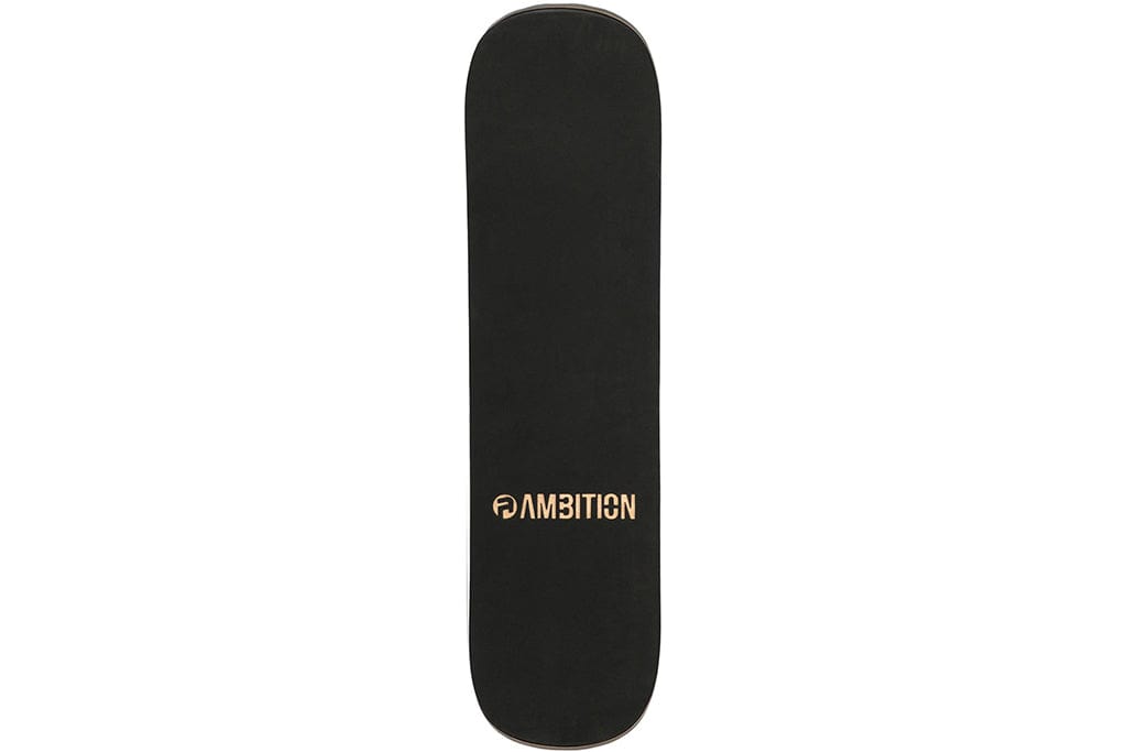 Ambition Snowskate Team Red 8.5" Snowskate