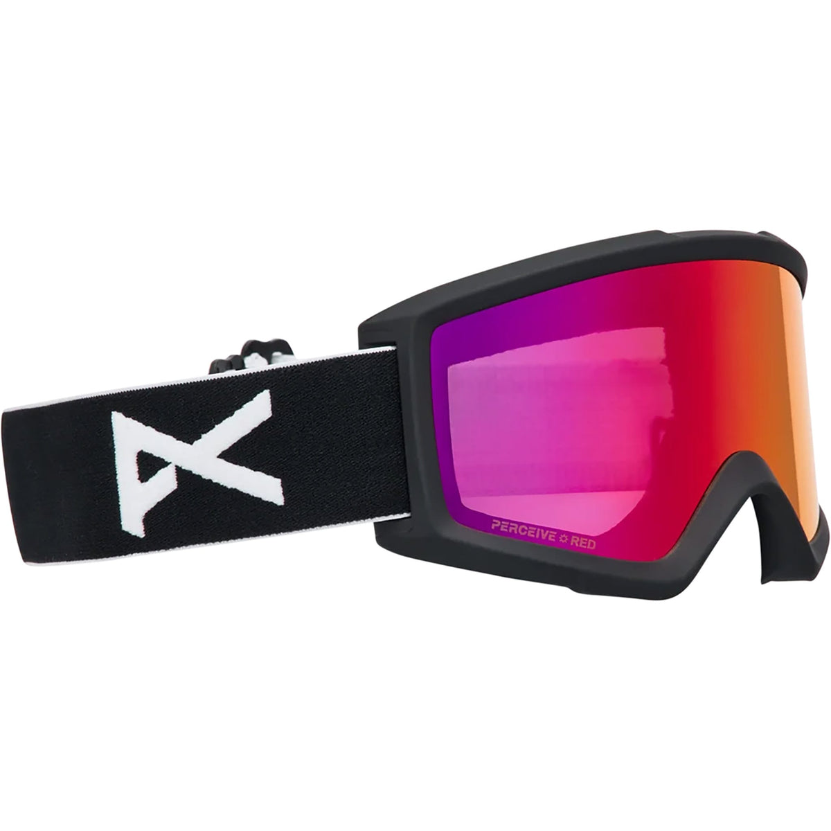 Anon Helix 2.0 Goggle Black Perceive Sunny Red 2027 Goggles