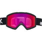 Anon Helix 2.0 Goggle Black Perceive Sunny Red 2027 Goggles