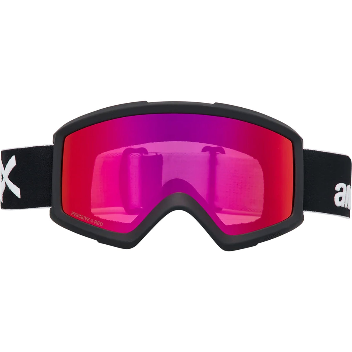 Anon Helix 2.0 Goggle Black Perceive Sunny Red 2027 Goggles