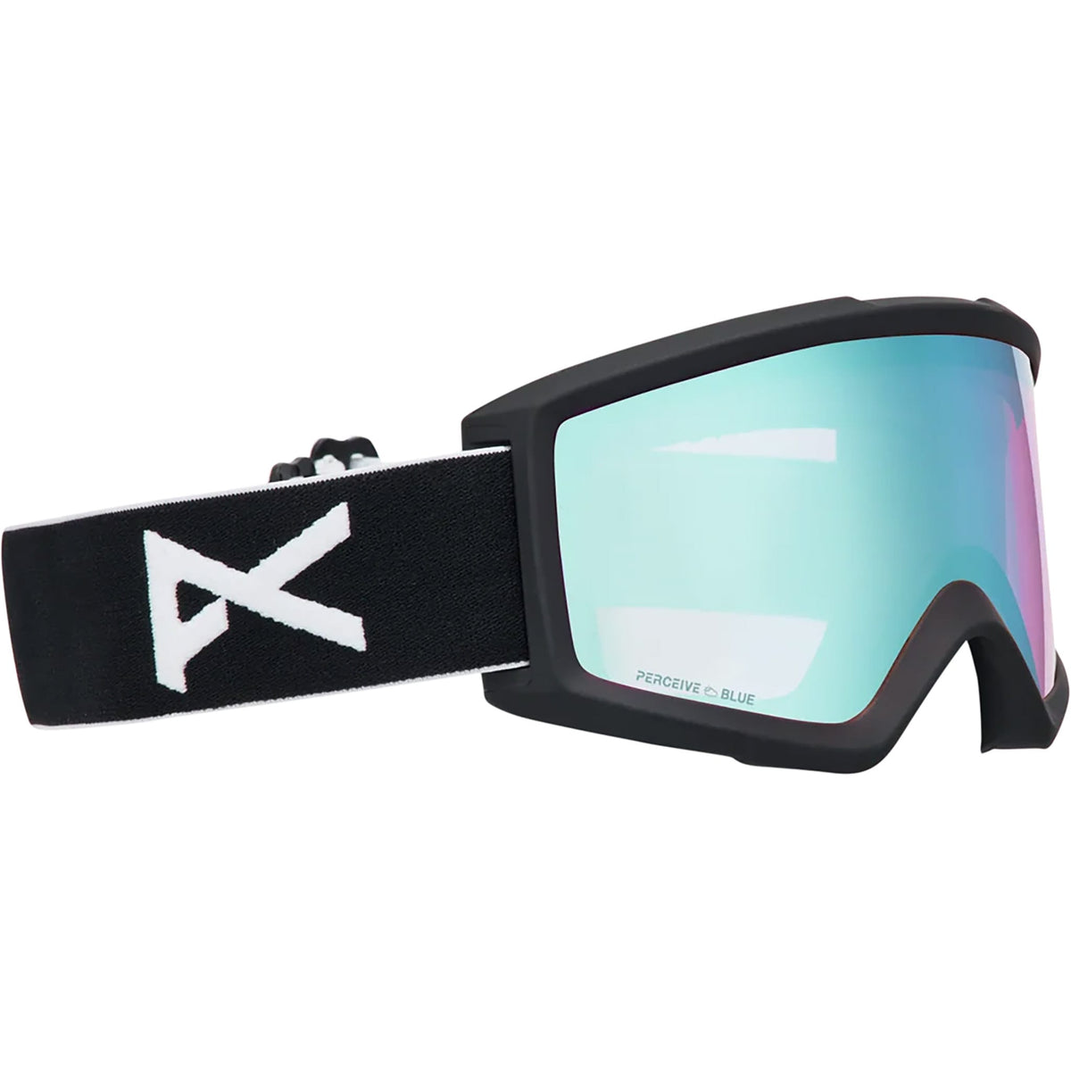 Anon Helix 2.0 Goggle Black Perceive Variable Blue 2027 Goggles
