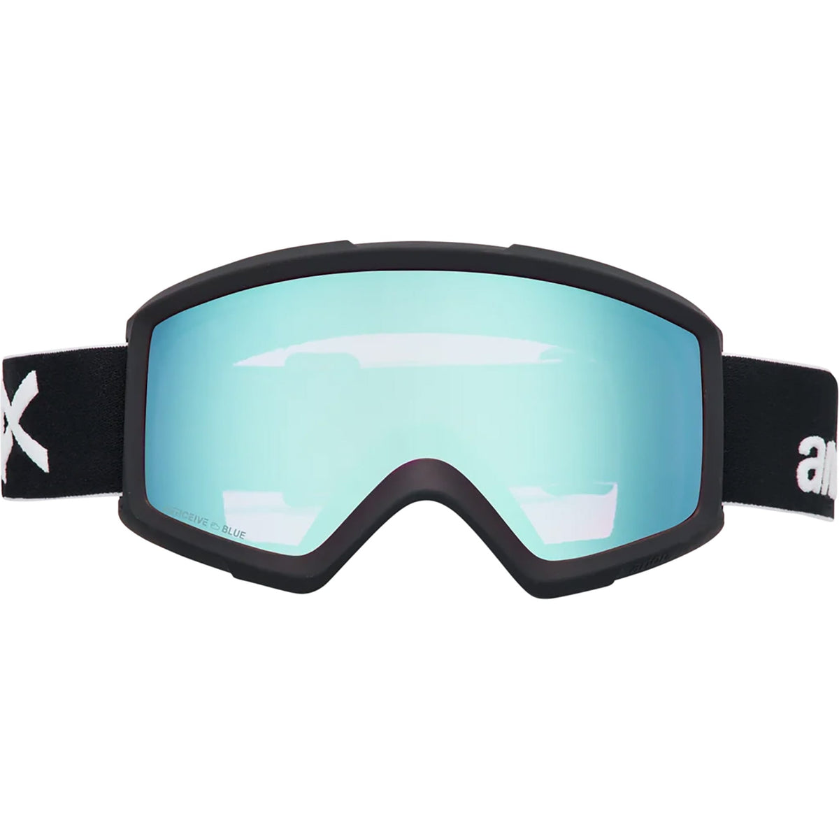 Anon Helix 2.0 Goggle Black Perceive Variable Blue 2027 Goggles