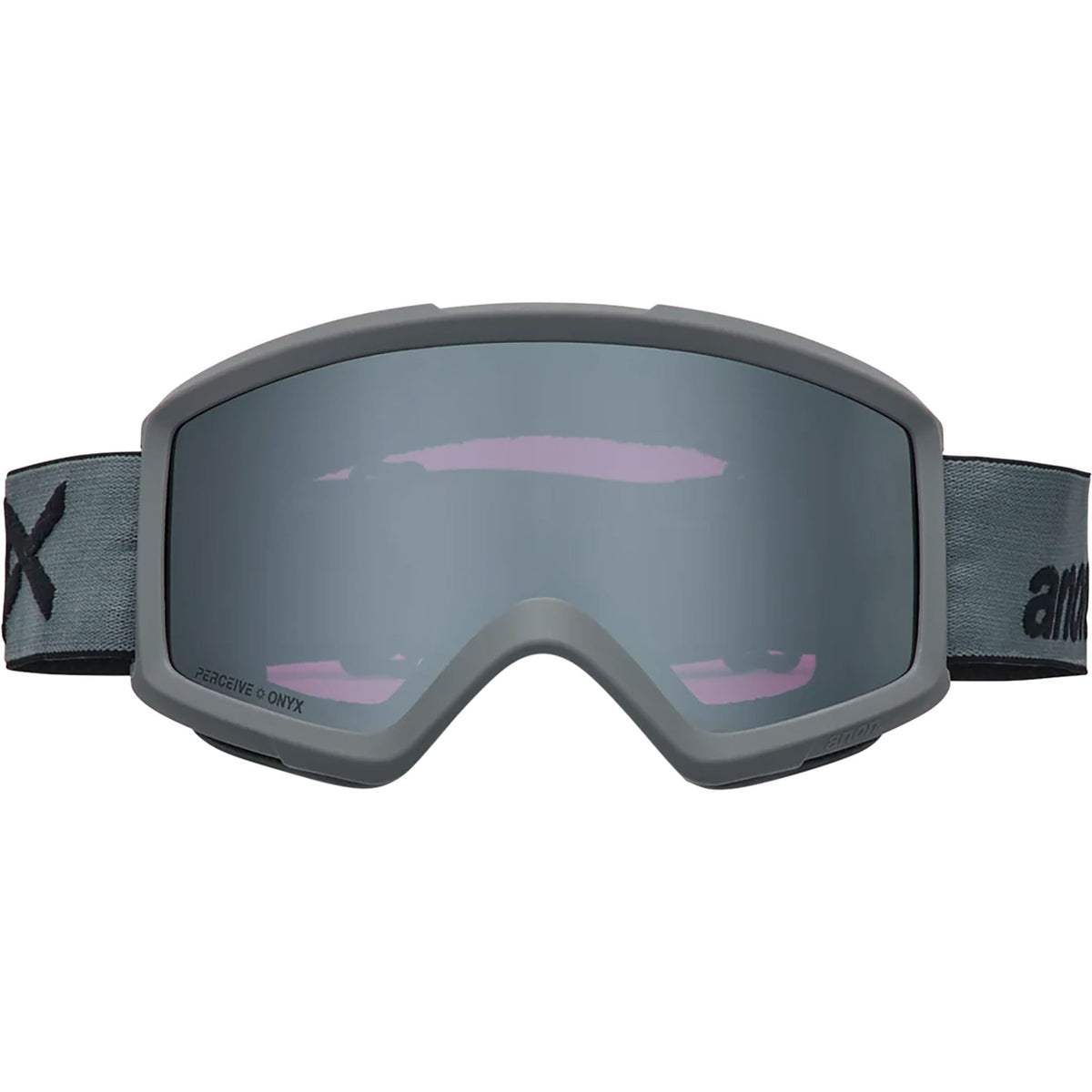 Anon Helix 2.0 Goggle Stealth Perceive Sunny Onyx 2027 Goggles