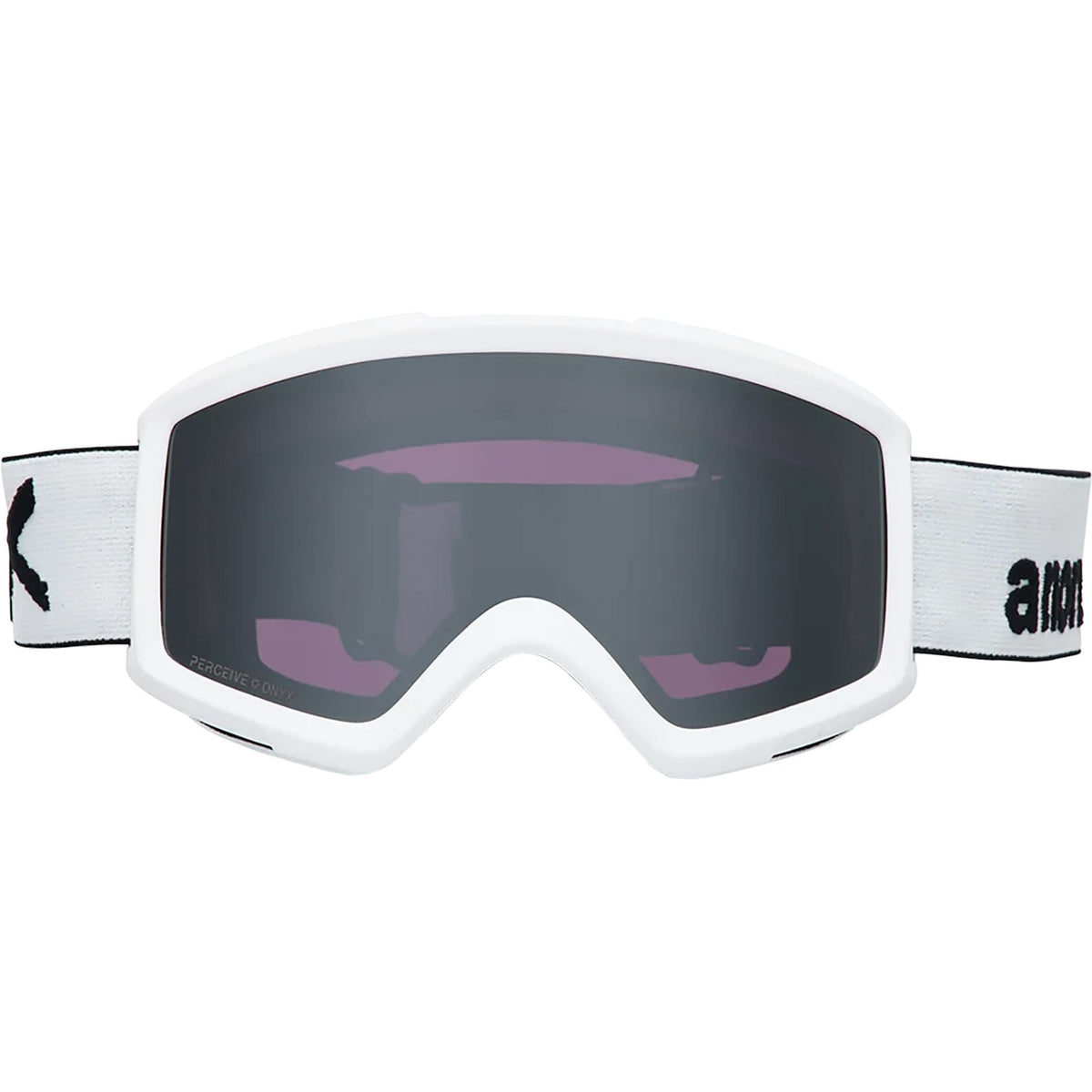 Anon Helix 2.0 Goggle White Perceive Sunny Onyx 2027 Goggles