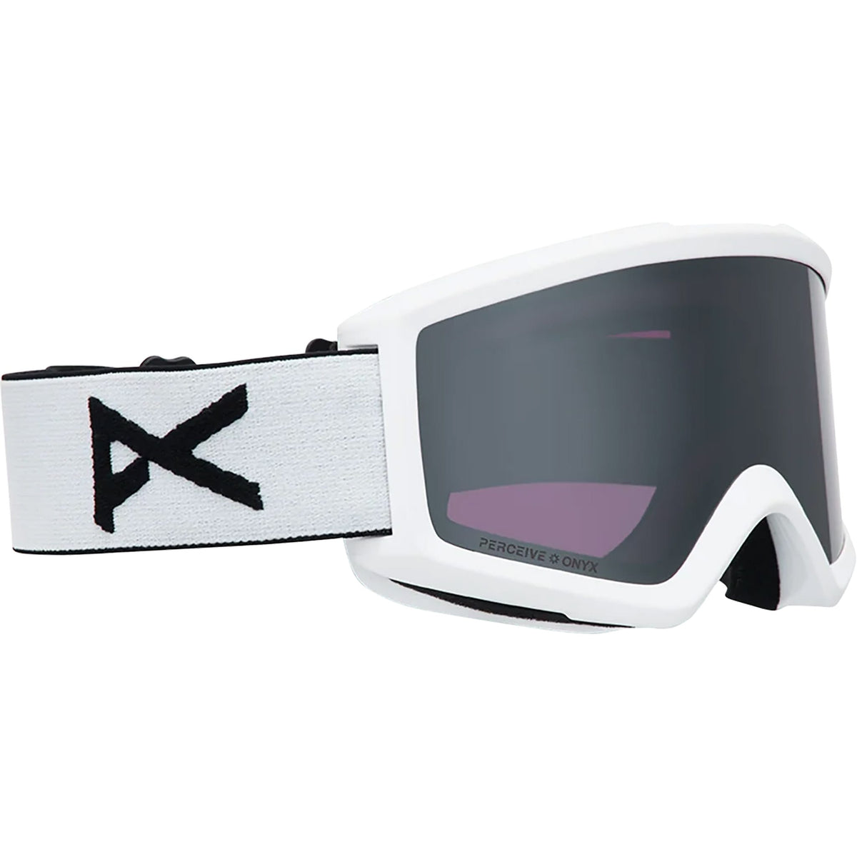 Anon Helix 2.0 Goggle White Perceive Sunny Onyx 2027 Goggles