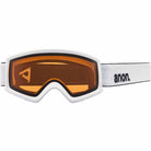 Anon Helix 2.0 Low Bridge Goggle + Bonus Lens White Perceive Sunny Onyx 2026 Goggles