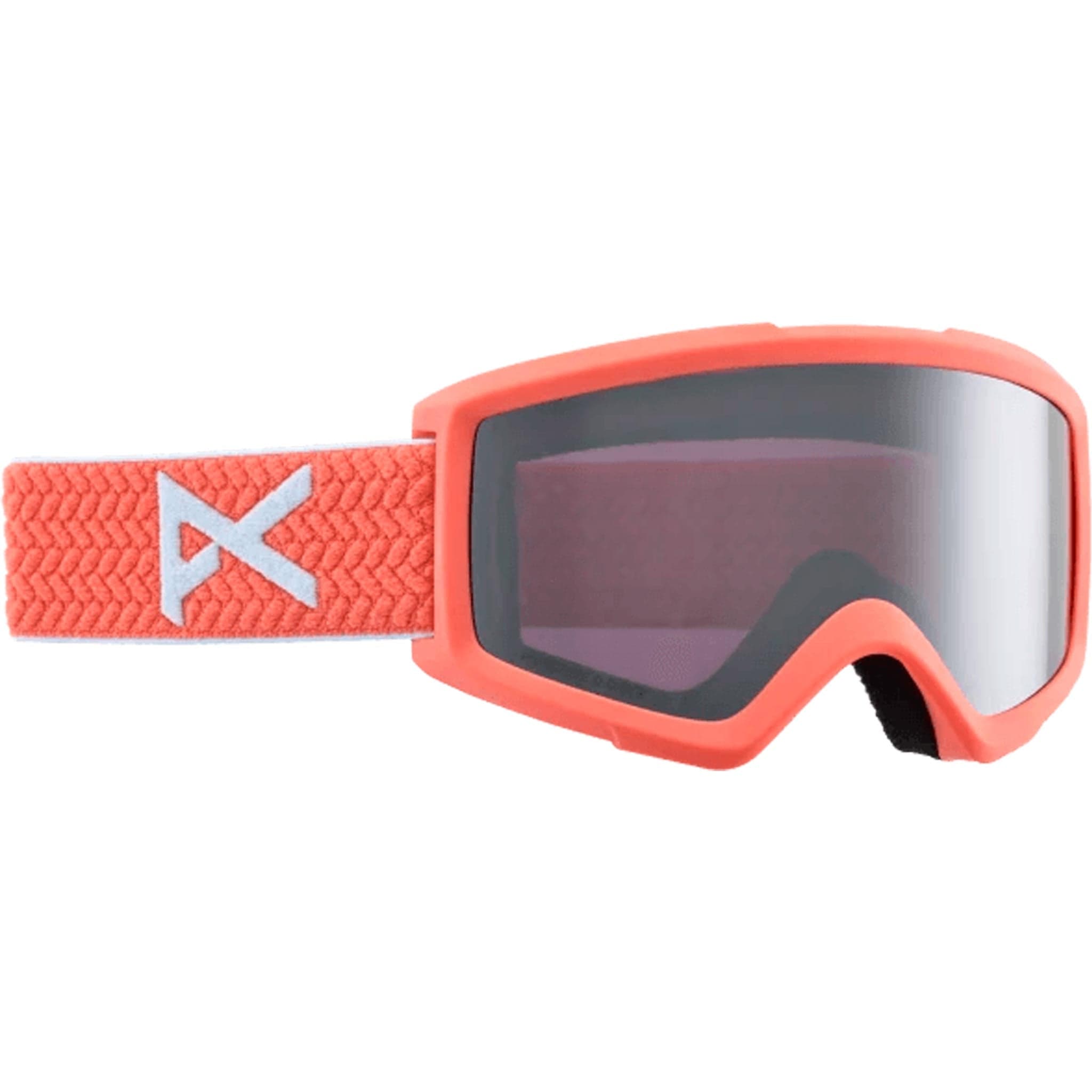 Anon Helix Perceive 2.0 Goggle Peach Echo Sunny Onyx 2025