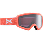 Anon Helix Perceive 2.0 Goggle Peach Echo Sunny Onyx 2025 Goggles