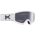 Anon Helix Perceive 2.0 Goggle White Sunny Onyx 2025 Goggles