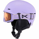 Anon Kids Define Ski & Snowboard Helmet Hyper Lilac 2026 Snowboard Helmet