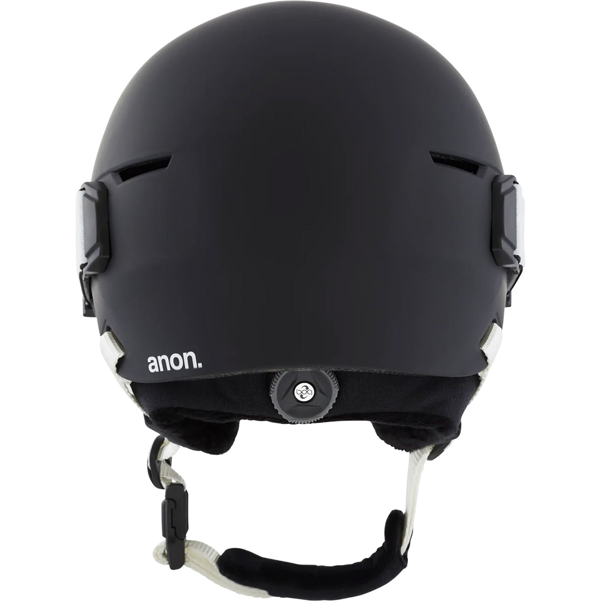 Anon Kids' Define Snow Helmet Black 2027 Snowboard Helmet