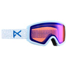 Anon Kids Tracker 2.0 Goggle Crackle Blue Amber Goggles