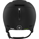Anon Logan WaveCel Helmet Black Snowboard Helmet