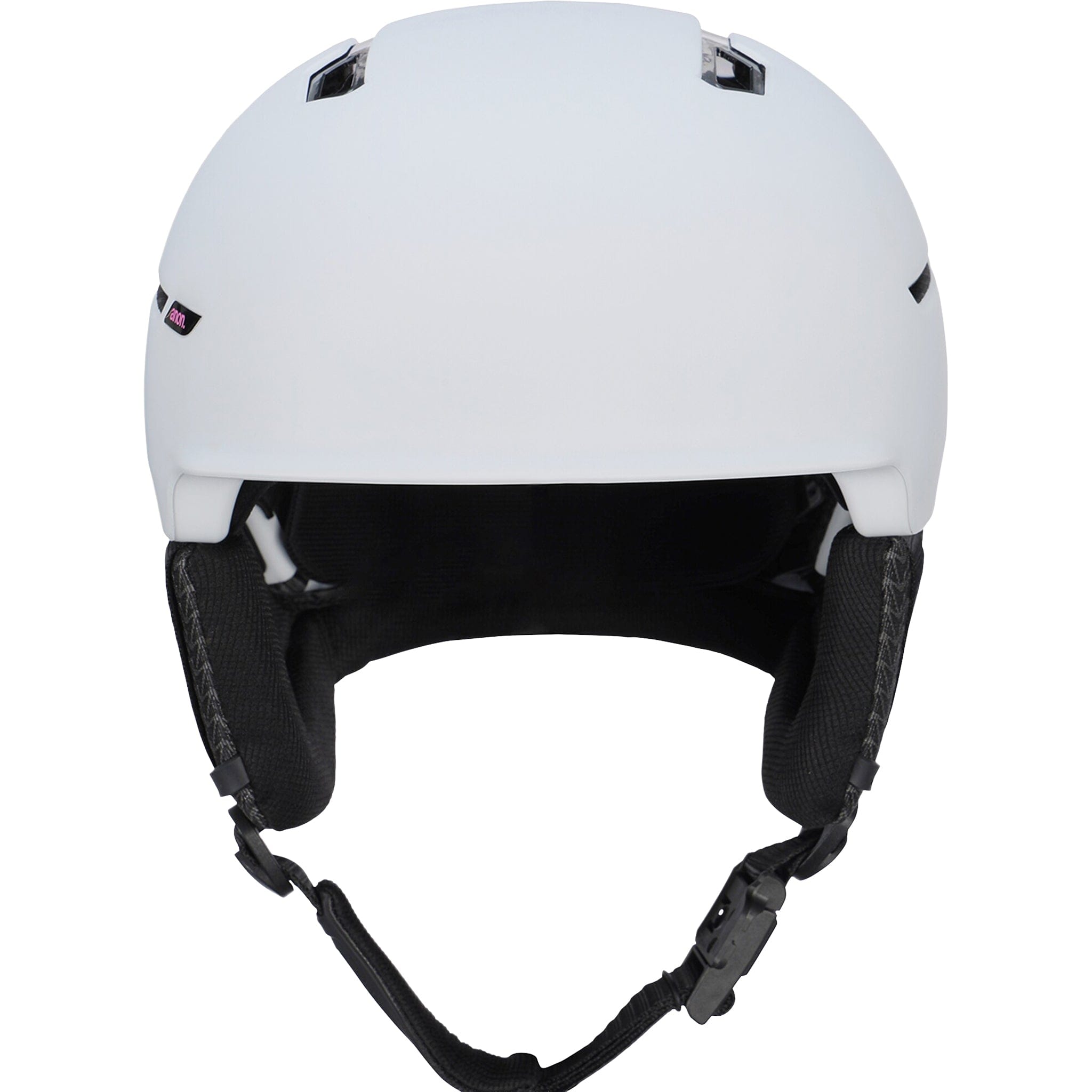 Anon Logan WaveCel Helmet Year of the Horse White Snowboard Helmet