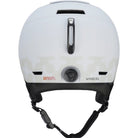 Anon Logan WaveCel Helmet Year of the Horse White Snowboard Helmet