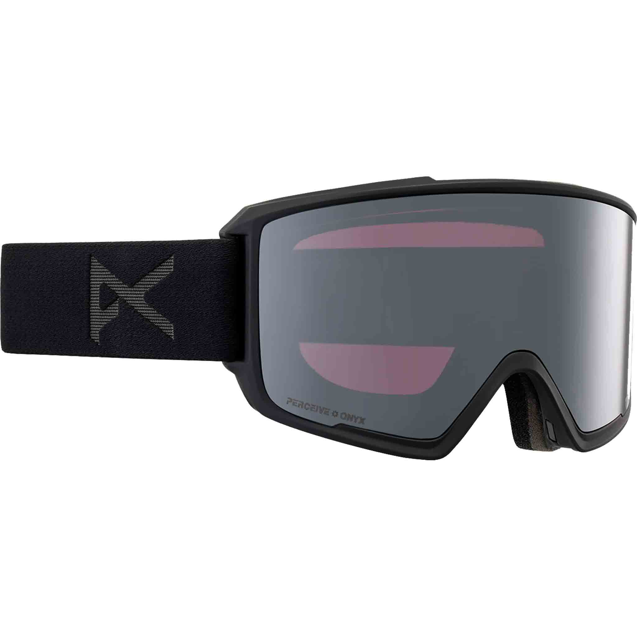 Anon M3 MFI Goggle Smoke Sunny Onyx 2025 Goggles