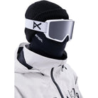 Anon M3 MFI Goggle White Sunny Onyx 2025 Goggles