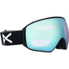 Anon M4 Toric Goggle Black Perceive Variable Blue + MFI 2027 Goggles