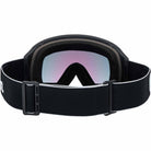Anon M4 Toric Low Bridge Goggle + Bonus Lens + MFI Face Mask Black Perceive Sunny Red 2026 Goggles