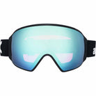 Anon M4 Toric Low Bridge Goggle + Bonus Lens + MFI Face Mask Black Perceive Variable Blue 2026 Goggles