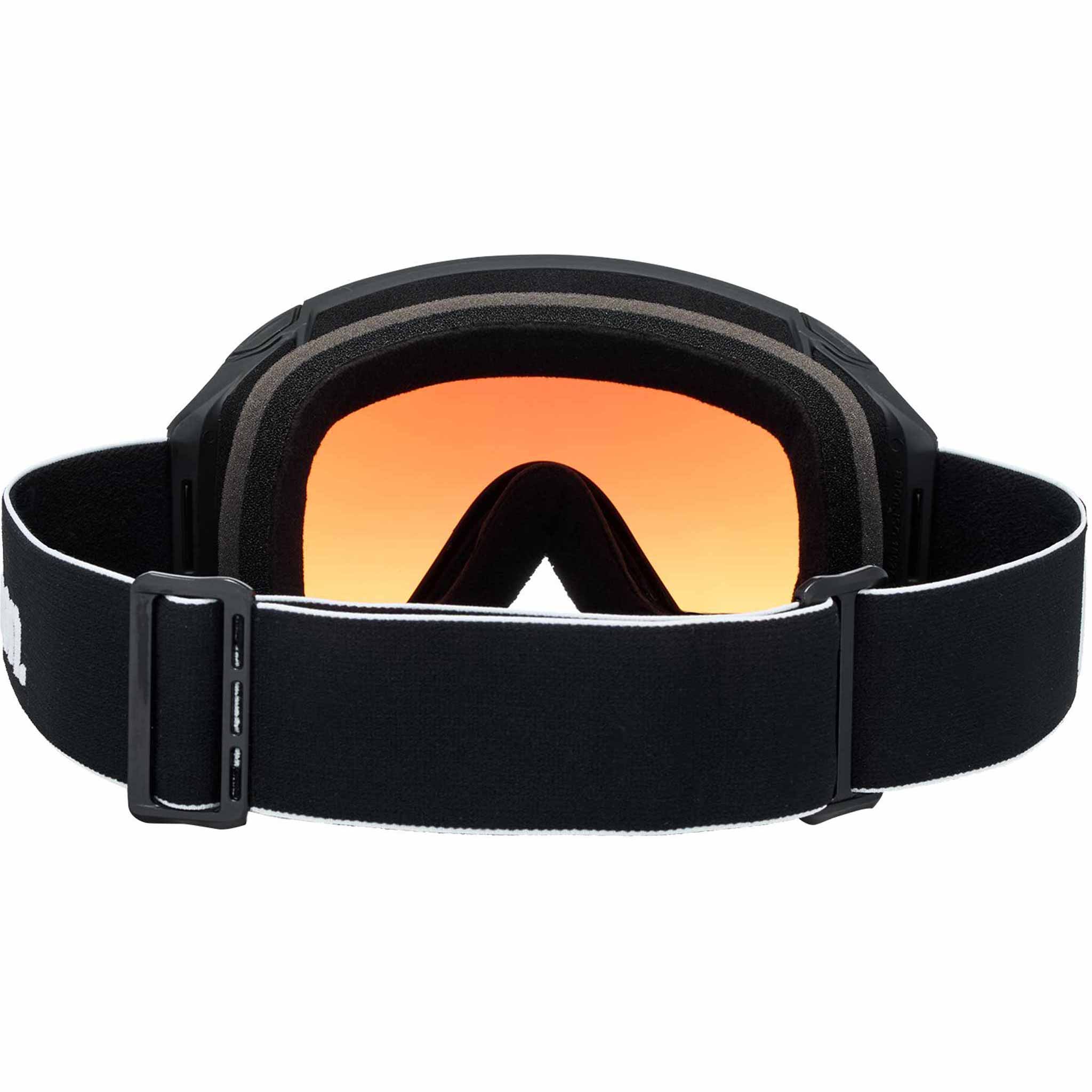 Anon M4 Toric Low Bridge Goggle + Bonus Lens + MFI Face Mask Black