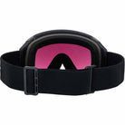 Anon M4 Toric Low Bridge Goggle + Bonus Lens + MFI Face Mask Smoke Perceive Sunny Onyx 2026 Goggles