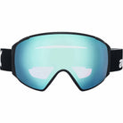 Anon M4S Toric Low Bridge Goggle + Bonus Lens + MFI Face Mask Black Perceive Variable Blue 2026 Goggles