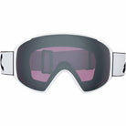 Anon M4S Toric Low Bridge Goggle + Bonus Lens + MFI Face Mask White Perceive Sunny Onyx 2026 Goggles