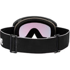 Anon M5 Goggle Black Perceive Sunny Red + Bonus Lens + MFI Face Mask 2027 Goggles