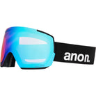 Anon M5 Goggle Black Perceive Variable Blue + Bonus Lens + MFI Face Mask 2027 Goggles