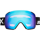 Anon M5 Goggle Black Perceive Variable Blue + Bonus Lens + MFI Face Mask 2027 Goggles