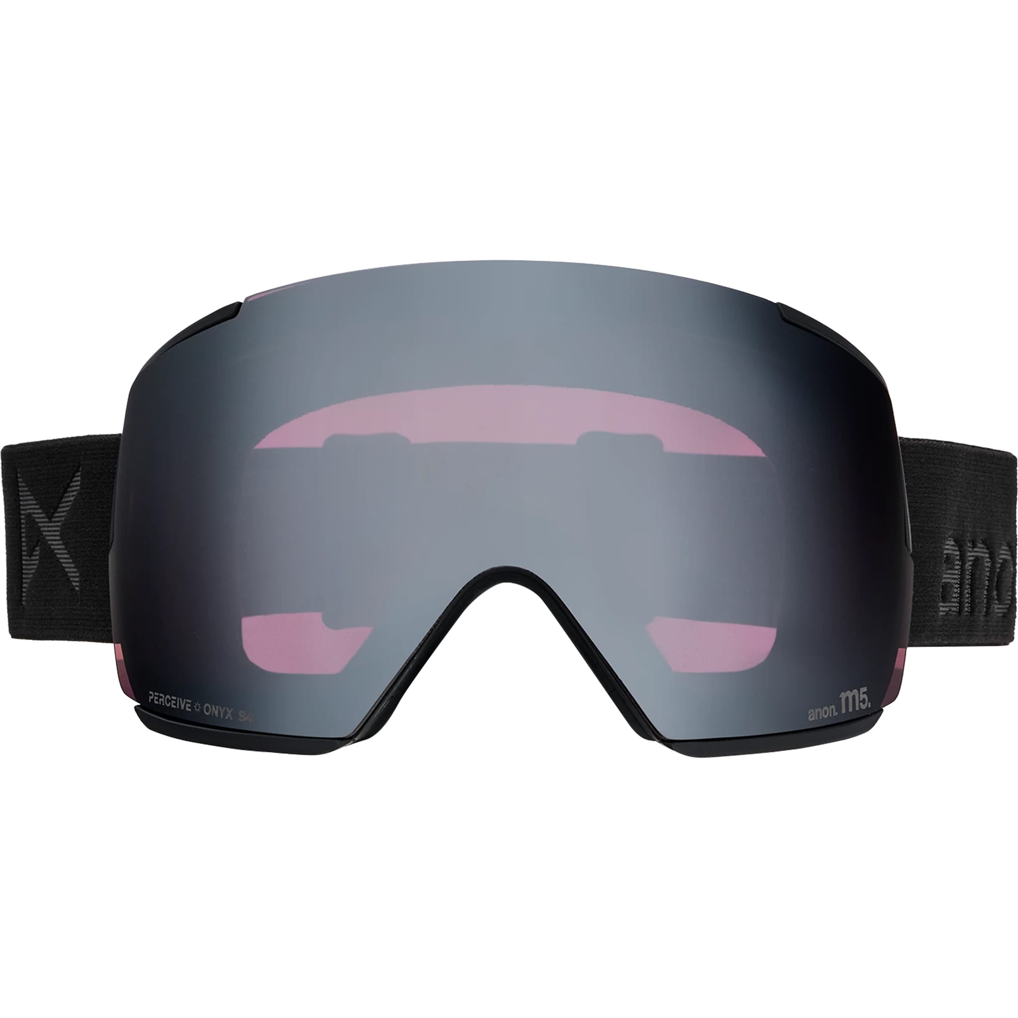 Anon M5 Goggle Smoke Perceive Sunny Onyx + Bonus Lens + MFI Face Mask 2027 Goggles